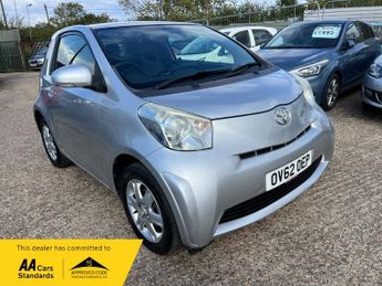 Toyota iQ VVT-I IQ