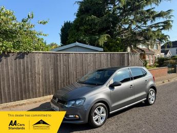 Volkswagen Polo MATCH EDITION TSI