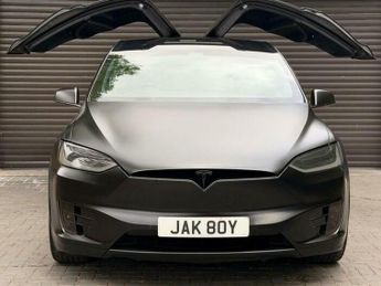 Tesla Model X 100D (Dual Motor) Auto 4WDE 5dr