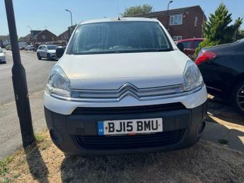 Citroen Berlingo 1.6 HDi 625 Enterprise L1 5dr (Euro 5)