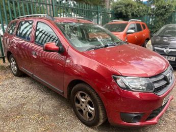 Dacia Logan MCV 0.9 TCe Laureate Euro 5 5dr
