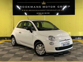 Fiat 500 1.2 Pop Euro 4 3dr