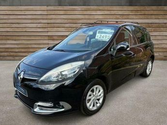 Renault Scenic 1.5 dCi ENERGY Dynamique TomTom Euro 5 (s/s) 5dr