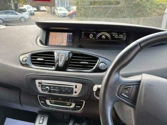 Renault Scenic 1.5 dCi ENERGY Dynamique TomTom Euro 5 (s/s) 5dr