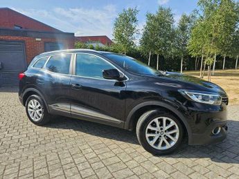Renault Kadjar 1.5 dCi Dynamique Nav Euro 6 (s/s) 5dr
