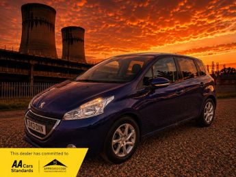 Peugeot 208 ACTIVE