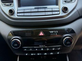Hyundai Tucson 1.7 CRDi Blue Drive SE Nav DCT Euro 6 (s/s) 5dr