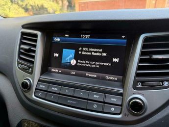 Hyundai Tucson 1.7 CRDi Blue Drive SE Nav DCT Euro 6 (s/s) 5dr