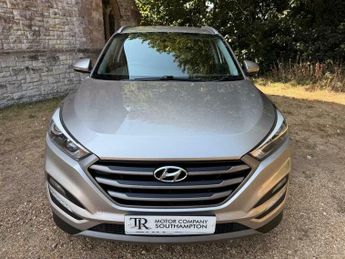 Hyundai Tucson 1.7 CRDi Blue Drive SE Nav DCT Euro 6 (s/s) 5dr