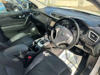 Nissan Qashqai 1.2 DIG-T Tekna XTRON 2WD Euro 6 (s/s) 5dr