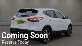 Nissan Qashqai 1.2 DIG-T Tekna XTRON 2WD Euro 6 (s/s) 5dr
