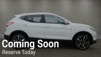 Nissan Qashqai 1.2 DIG-T Tekna XTRON 2WD Euro 6 (s/s) 5dr