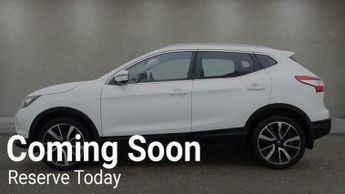 Nissan Qashqai 1.2 DIG-T Tekna XTRON 2WD Euro 6 (s/s) 5dr