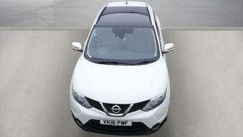 Nissan Qashqai 1.2 DIG-T Tekna XTRON 2WD Euro 6 (s/s) 5dr