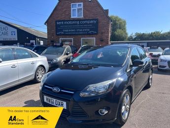Ford Focus ZETEC