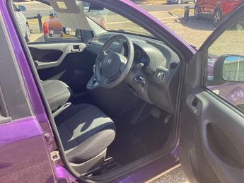 Fiat Panda 1.2 Eleganza Hatchback 5dr Petrol Dualogic (127 g/km, 60 bhp)