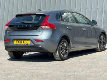 Volvo V40 2.0 D2 Momentum Nav Plus Euro 6 (s/s) 5dr