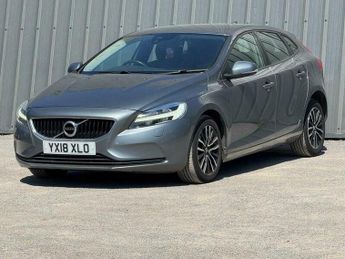 Volvo V40 2.0 D2 Momentum Nav Plus Euro 6 (s/s) 5dr