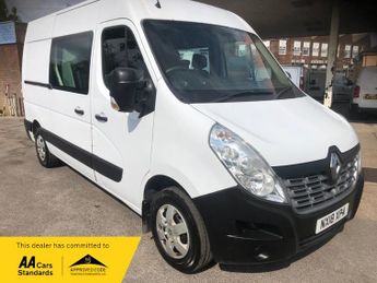 Renault Master MM35 BUSINESS PLUS ENERGY DCI CRC