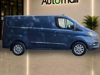 Ford Transit Custom 1.0 340 EcoBoost 13.6kWh Limited Auto L1 H1 Euro 6 5dr