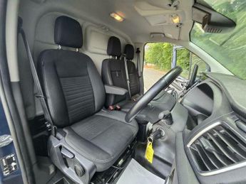 Ford Transit Custom 1.0 340 EcoBoost 13.6kWh Limited Auto L1 H1 Euro 6 5dr