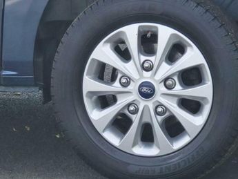 Ford Transit Custom 1.0 340 EcoBoost 13.6kWh Limited Auto L1 H1 Euro 6 5dr