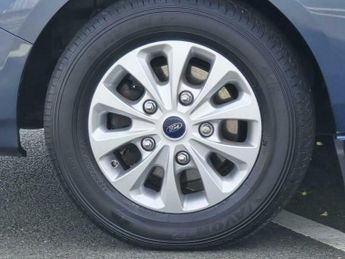 Ford Transit Custom 1.0 340 EcoBoost 13.6kWh Limited Auto L1 H1 Euro 6 5dr