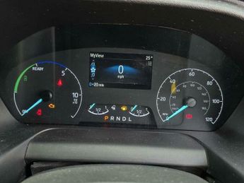 Ford Transit Custom 1.0 340 EcoBoost 13.6kWh Limited Auto L1 H1 Euro 6 5dr