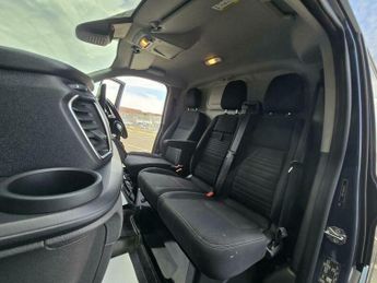 Ford Transit Custom 1.0 340 EcoBoost 13.6kWh Limited Auto L1 H1 Euro 6 5dr
