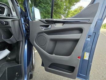 Ford Transit Custom 1.0 340 EcoBoost 13.6kWh Limited Auto L1 H1 Euro 6 5dr