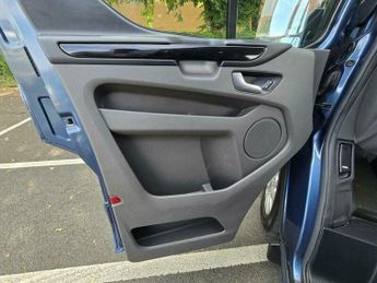 Ford Transit Custom 1.0 340 EcoBoost 13.6kWh Limited Auto L1 H1 Euro 6 5dr