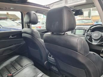 Kia Sorento CRDI KX-3 ISG