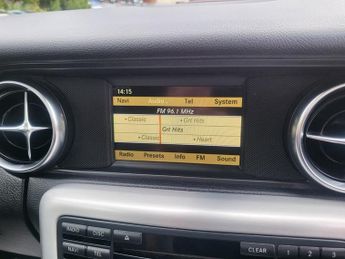 Mercedes SLK SLK250 CDI BLUEEFFICIENCY AMG SPORT