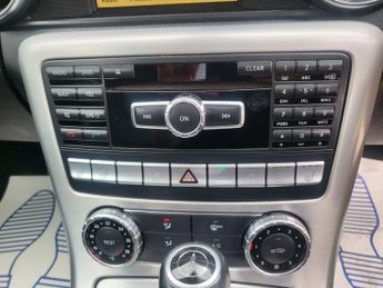 Mercedes SLK SLK250 CDI BLUEEFFICIENCY AMG SPORT