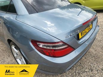 Mercedes SLK SLK250 CDI BLUEEFFICIENCY AMG SPORT