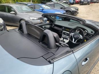 Mercedes SLK SLK250 CDI BLUEEFFICIENCY AMG SPORT