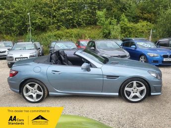 Mercedes SLK SLK250 CDI BLUEEFFICIENCY AMG SPORT