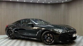 BMW 8 Series 3.0 840d Steptronic xDrive Euro 6 (s/s) 2dr