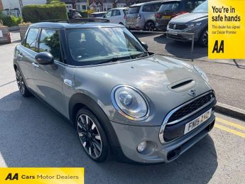 MINI Cooper S COOPER SD
