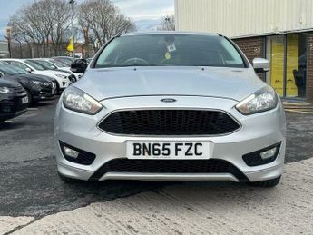 Ford Focus 1.5T EcoBoost Zetec S Euro 6 (s/s) 5dr