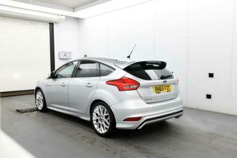 Ford Focus 1.5T EcoBoost Zetec S Euro 6 (s/s) 5dr