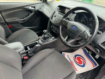 Ford Focus 1.5T EcoBoost Zetec S Euro 6 (s/s) 5dr