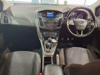 Ford Focus 1.5T EcoBoost Zetec S Euro 6 (s/s) 5dr
