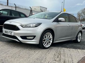Ford Focus 1.5T EcoBoost Zetec S Euro 6 (s/s) 5dr