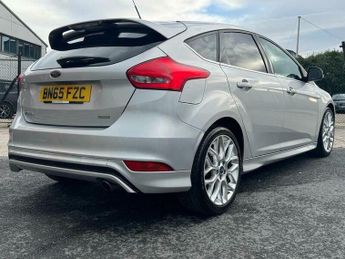 Ford Focus 1.5T EcoBoost Zetec S Euro 6 (s/s) 5dr