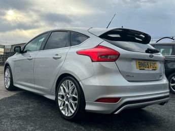 Ford Focus 1.5T EcoBoost Zetec S Euro 6 (s/s) 5dr