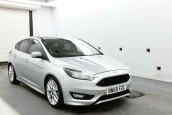 Ford Focus 1.5T EcoBoost Zetec S Euro 6 (s/s) 5dr