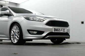 Ford Focus 1.5T EcoBoost Zetec S Euro 6 (s/s) 5dr