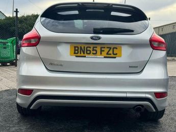 Ford Focus 1.5T EcoBoost Zetec S Euro 6 (s/s) 5dr