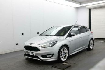 Ford Focus 1.5T EcoBoost Zetec S Euro 6 (s/s) 5dr